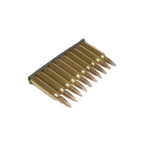 SA80 Clip (click for enlarged image)